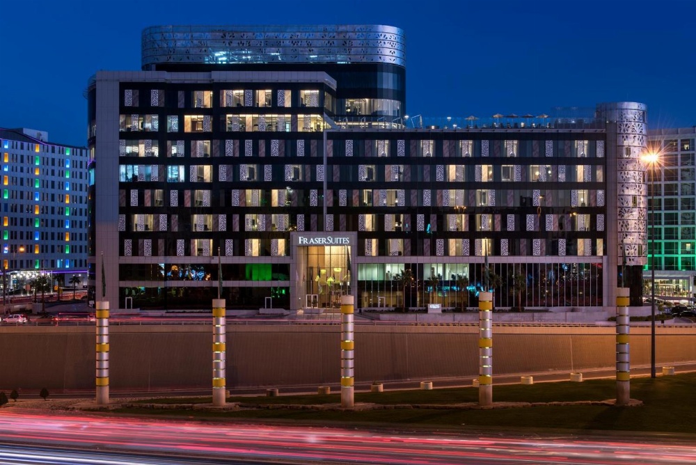 Fraser Suites Riyadh Fraser Suites Riyadh