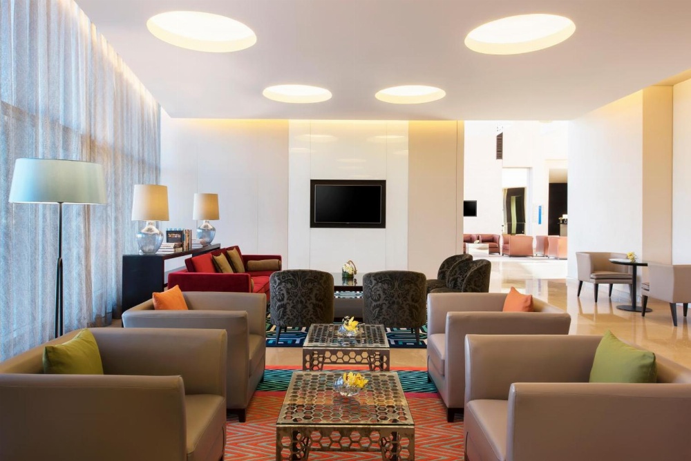 Deluxe Two Bedroom Suite